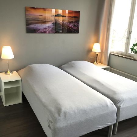 Masthuggsterrassens Hostel 예테보리 외부 사진