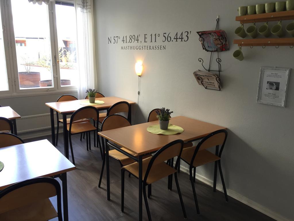 Masthuggsterrassens Hostel 예테보리 외부 사진