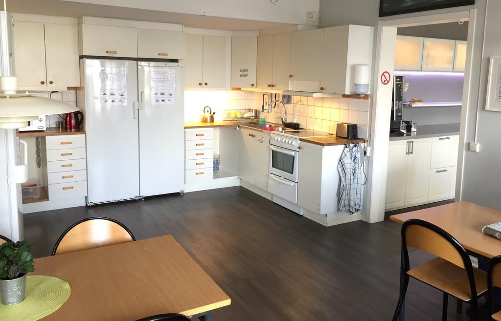 Masthuggsterrassens Hostel 예테보리 외부 사진