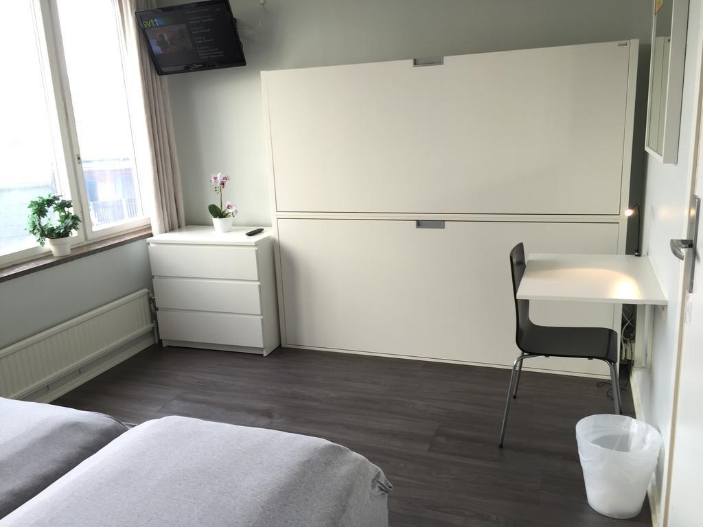 Masthuggsterrassens Hostel 예테보리 외부 사진