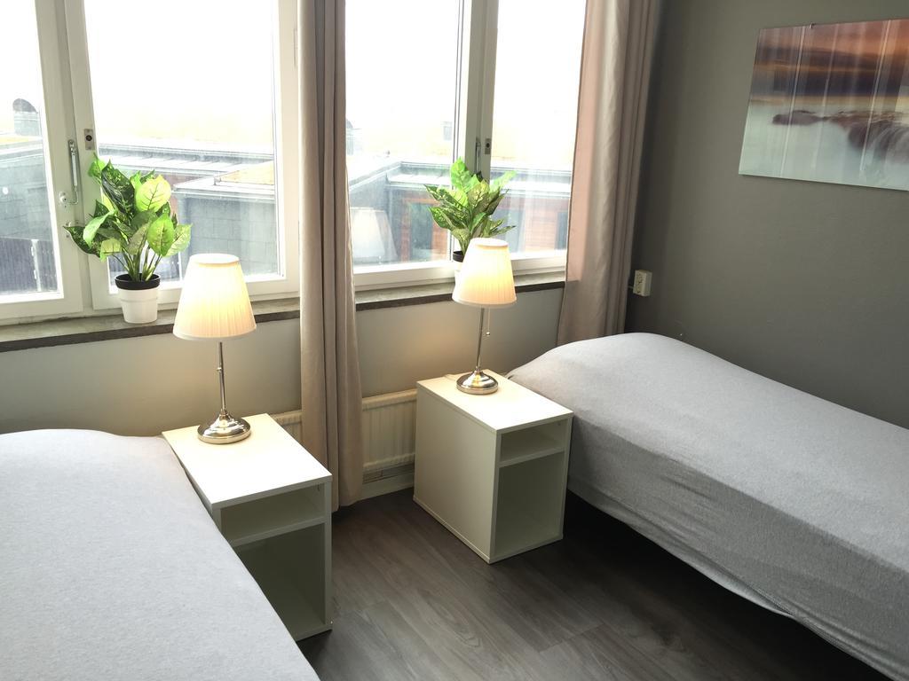 Masthuggsterrassens Hostel 예테보리 외부 사진