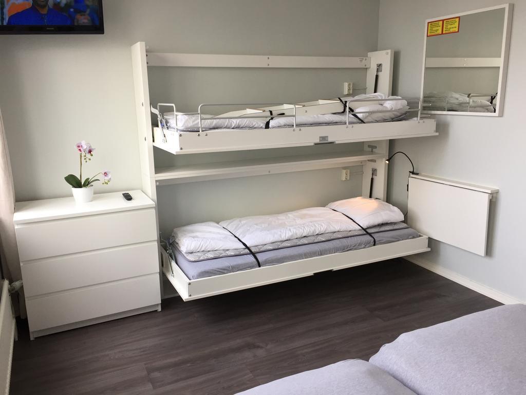 Masthuggsterrassens Hostel 예테보리 외부 사진