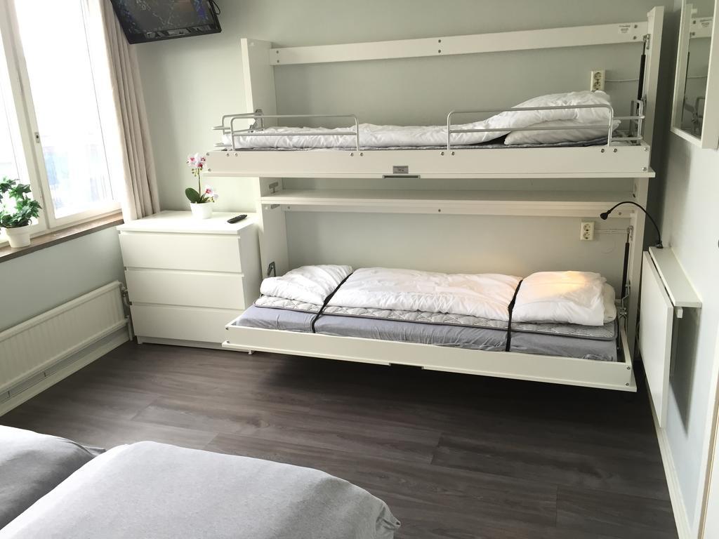 Masthuggsterrassens Hostel 예테보리 외부 사진