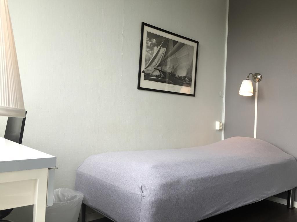 Masthuggsterrassens Hostel 예테보리 외부 사진