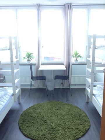 Masthuggsterrassens Hostel 예테보리 외부 사진