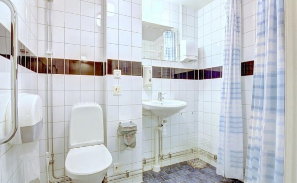 Masthuggsterrassens Hostel 예테보리 객실 사진