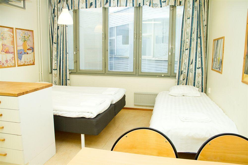 Masthuggsterrassens Hostel 예테보리 외부 사진