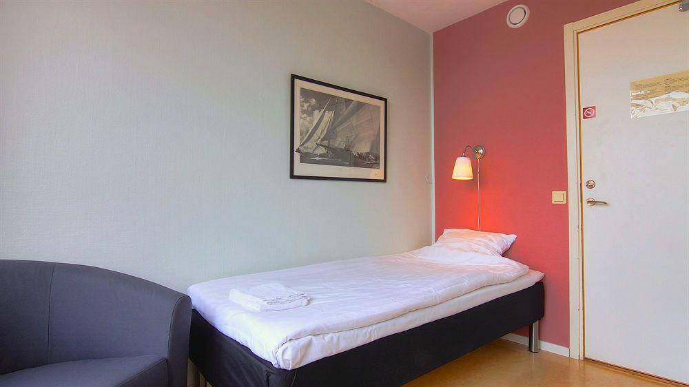 Masthuggsterrassens Hostel 예테보리 외부 사진