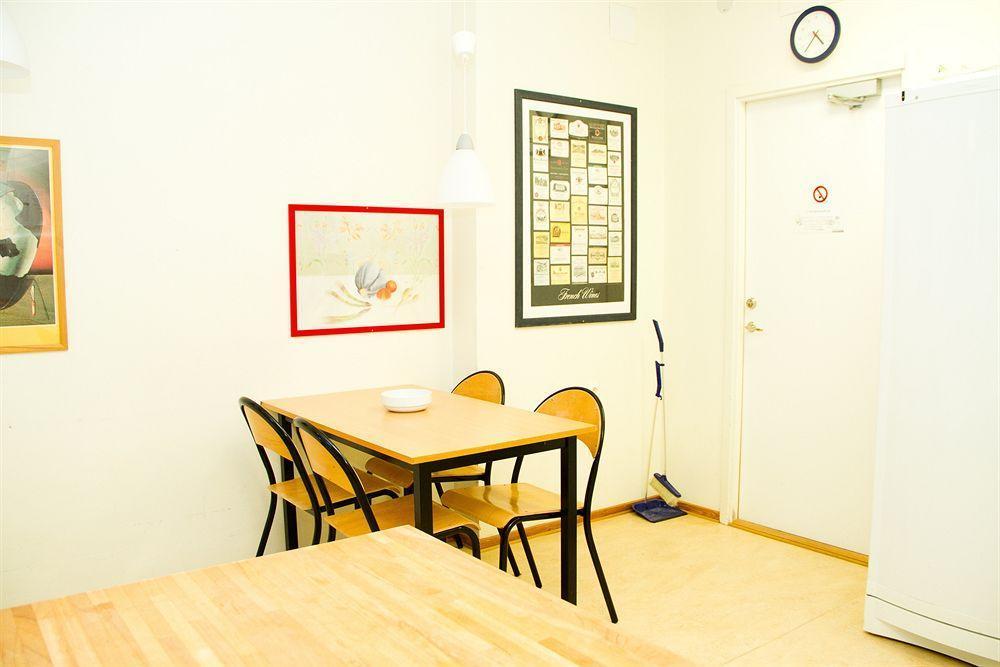 Masthuggsterrassens Hostel 예테보리 외부 사진