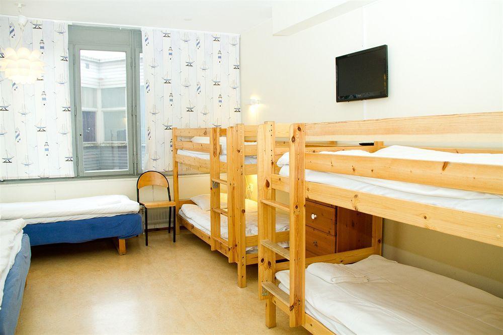 Masthuggsterrassens Hostel 예테보리 외부 사진