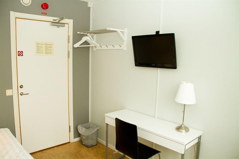 Masthuggsterrassens Hostel 예테보리 외부 사진