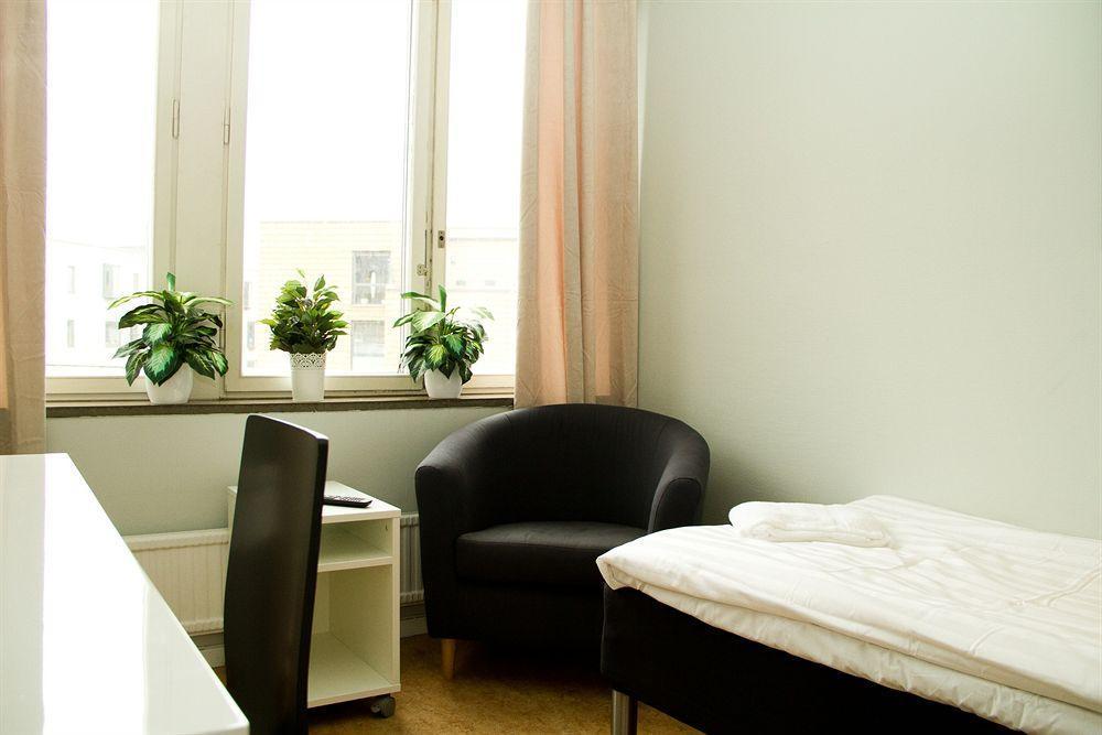 Masthuggsterrassens Hostel 예테보리 외부 사진
