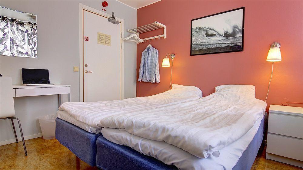 Masthuggsterrassens Hostel 예테보리 외부 사진