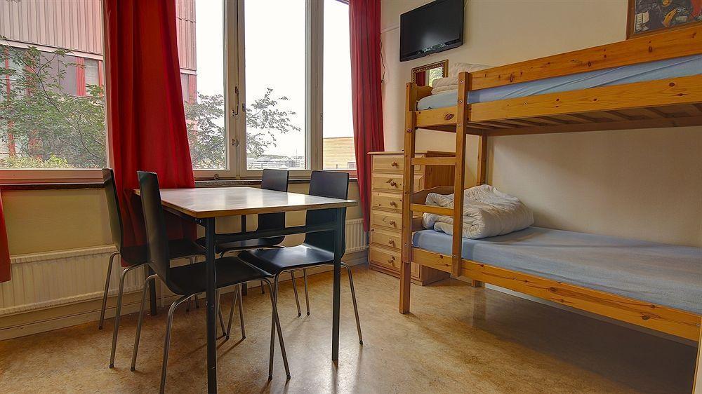 Masthuggsterrassens Hostel 예테보리 외부 사진