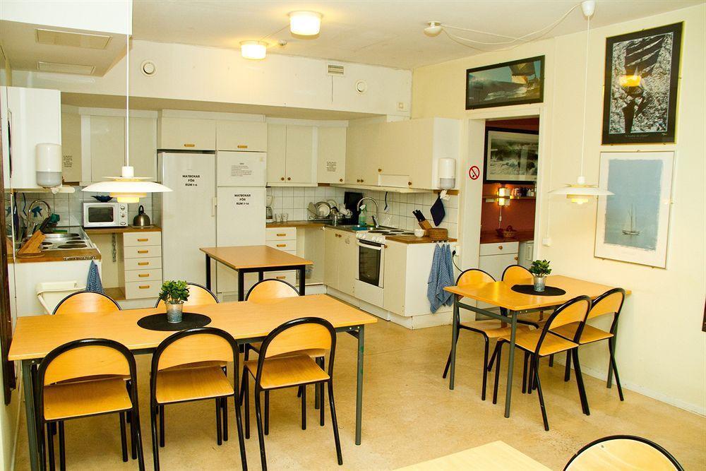 Masthuggsterrassens Hostel 예테보리 외부 사진